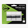 Dunlop Gecko Tac Overgrip - 3er Pack - Weiß