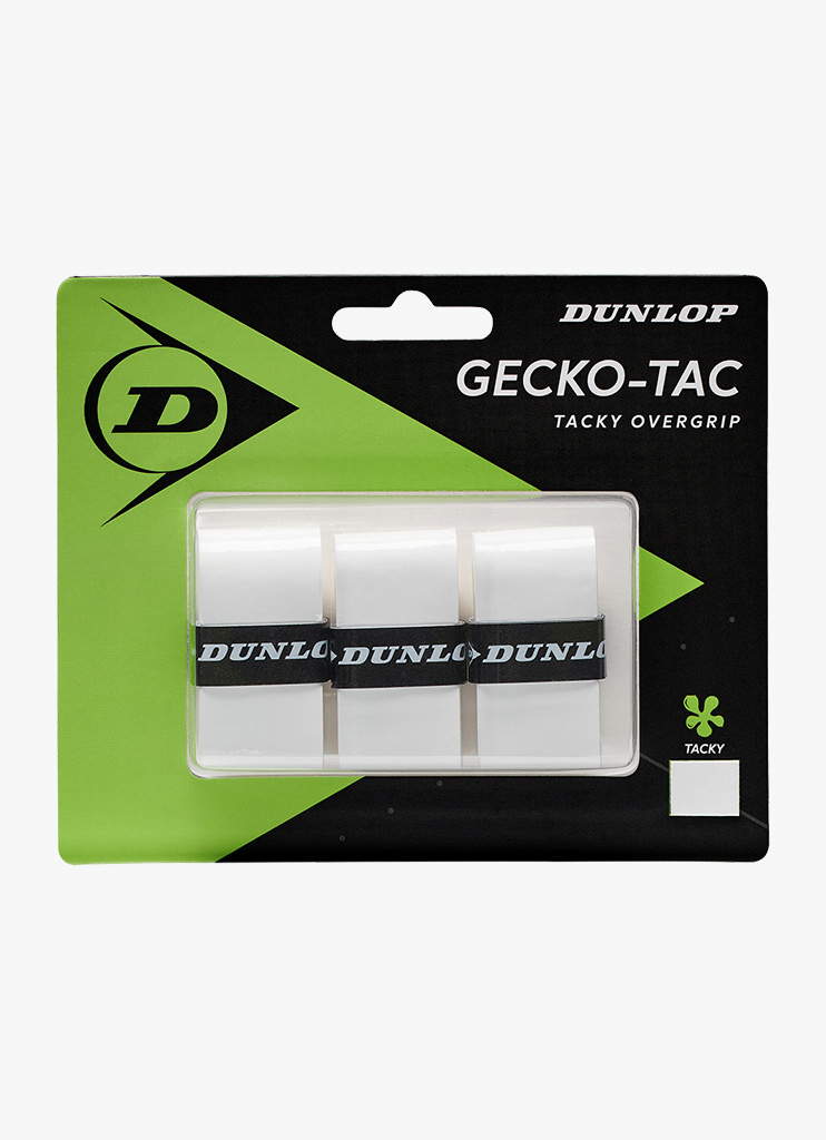 Dunlop Gecko Tac Overgrip kaufen? Squashpoint