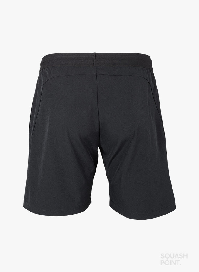 Tecnifibre Stretch Short - Schwarz