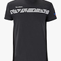 Tecnifibre F2 Airmesh Shirt - Black Heather