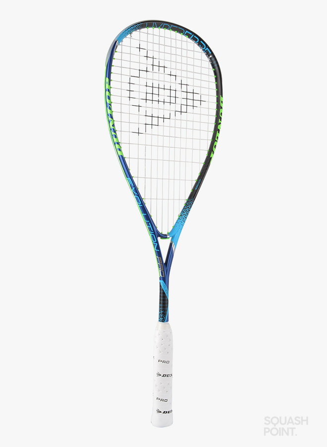 Dunlop Hyperfibre+ Evolution Pro Squashschläger