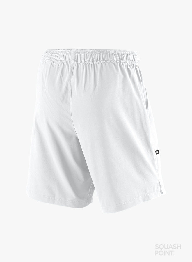 Wilson Men's Team II 8" Short - Weiß