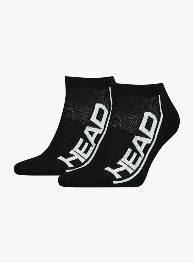 Head Performance Sneaker Socken - 2er Pack