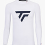 Tecnifibre Tech Tee Longsleeves - Weiß