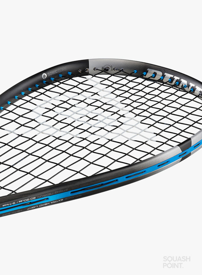 Dunlop Sonic Core Evolution 120 Squashschläger