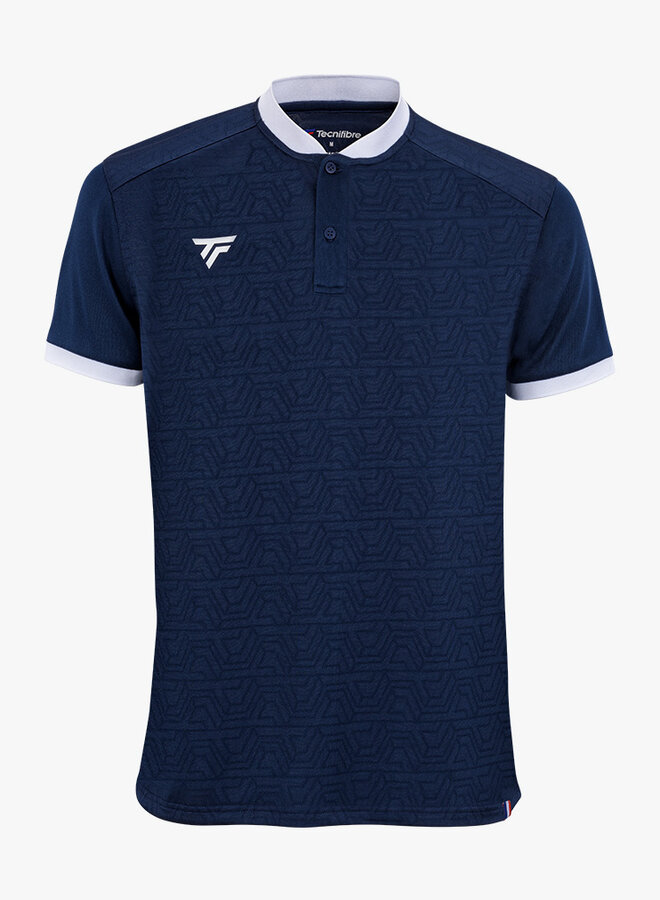 Tecnifibre Team Mesh Polo