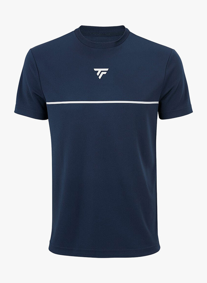 Tecnifibre Perf Tee - Dunkelblau