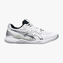 Asics Gel-Tactic - Weiß / Silber