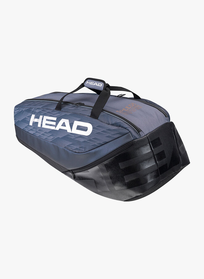 Head Djokovic 9R Supercombi Schlägertasche