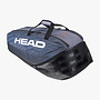 Head Djokovic 9R Supercombi Schlägertasche