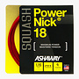 Ashaway PowerNick 18 - Saitenset 9 m