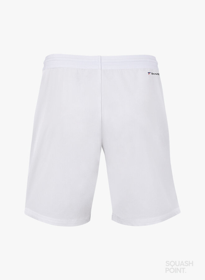 Tecnifibre Team Short - Weiß