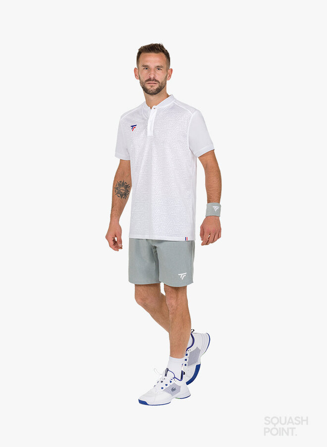 Tecnifibre Team Short - Silber