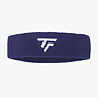 Tecnifibre Stirnband - Dunkelblau