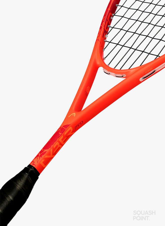 Head Cyber Pro Squashschläger