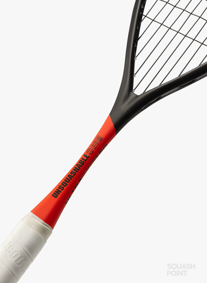 Unsquashable Ultra-Lite 120 Squashschläger