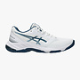 Asics Netburner Ballistic FF 3 - Weiß / Blau