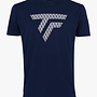 Tecnifibre Pro Training Tee - Dunkelblau