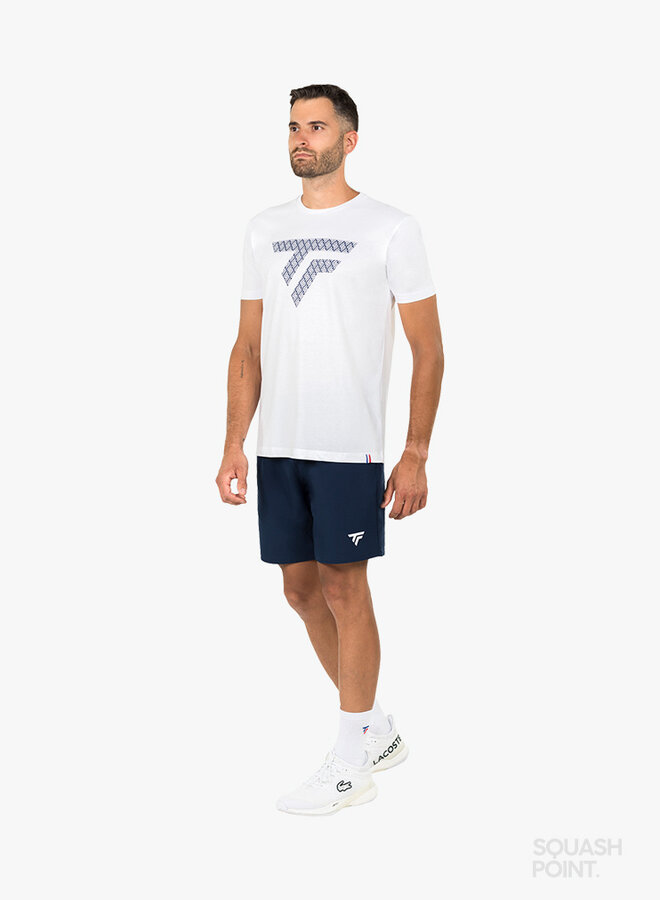 Tecnifibre Pro Training Tee - Weiß