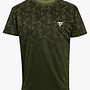 Tecnifibre X-Loop Tee - Armeegrün