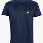 Tecnifibre X-Loop Tee - Dunkelblau