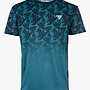 Tecnifibre X-Loop Tee - Blaugrün