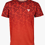 Tecnifibre X-Loop Tee - Rot