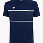 Tecnifibre Team Tech Tee - Dunkelblau