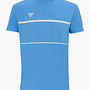 Tecnifibre Team Tech Tee - Azurblau
