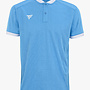Tecnifibre Team Mesh Polo - Azurblau
