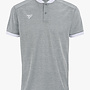 Tecnifibre Team Mesh Polo - Silber