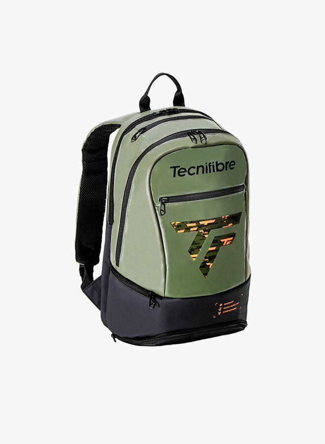 Tecnifibre Tour Endurance Khaki Rucksack