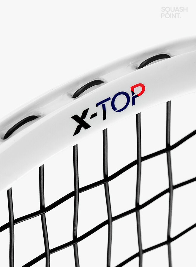 Tecnifibre Carboflex 120 X-Top V2 Squashschläger