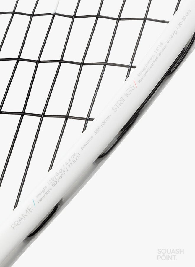 Tecnifibre Carboflex 125 NS X-Top V2 Squashschläger