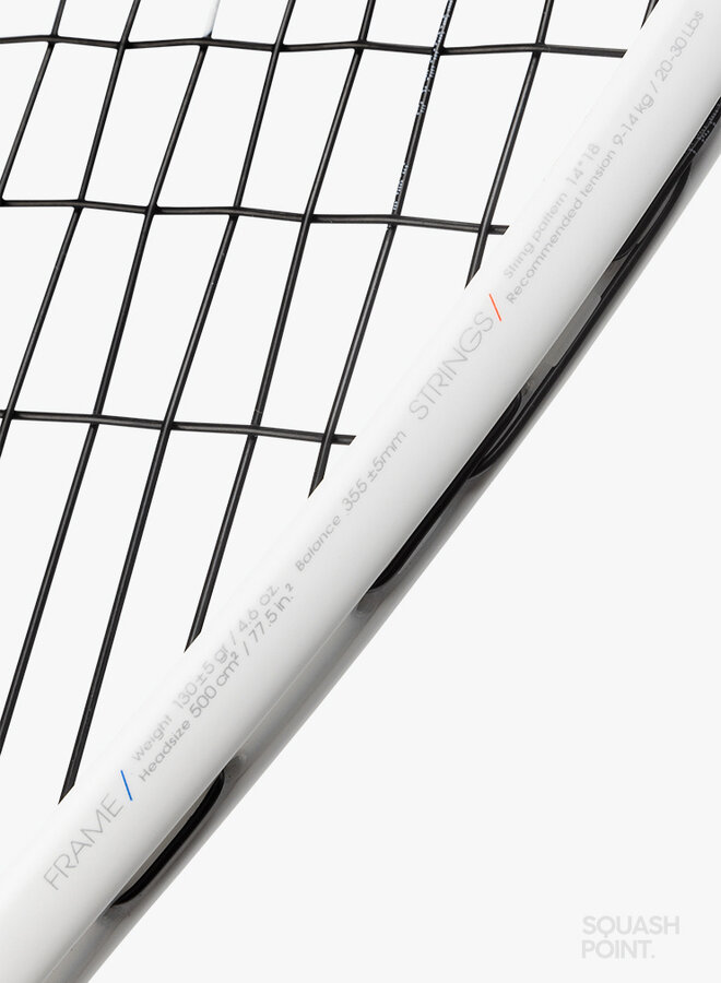 Tecnifibre Carboflex 130 X-Top V2 Squashschläger