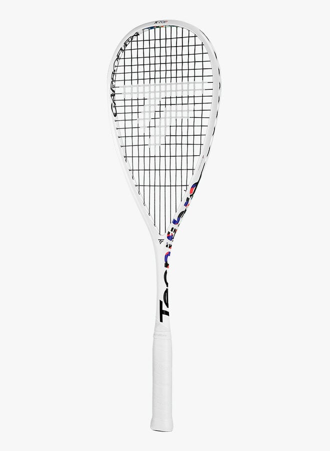 Tecnifibre Carboflex 130 X-Top V2 Squashschläger