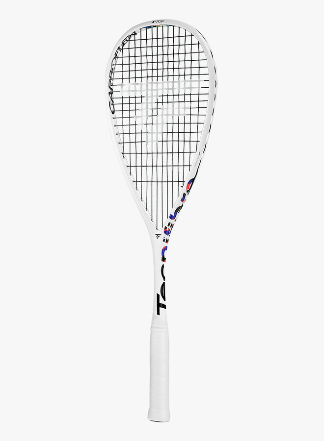 Tecnifibre Carboflex 130 X-Top V2