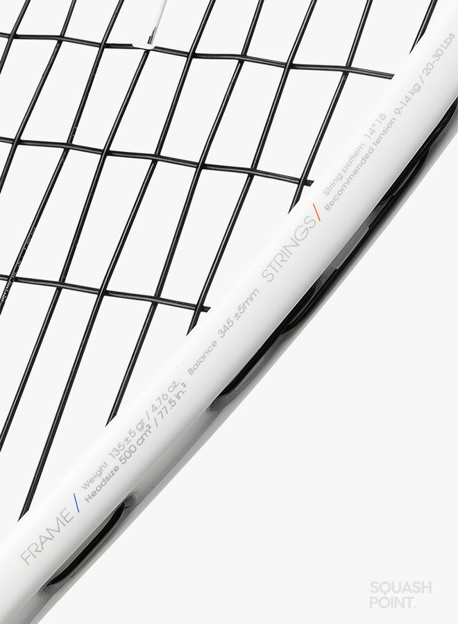 Tecnifibre Carboflex 135 X-Top V2 Squashschläger