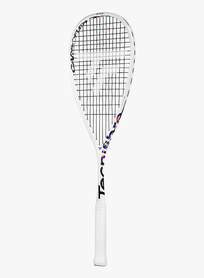 Tecnifibre Carboflex 120 X-Top V2 Squashschläger