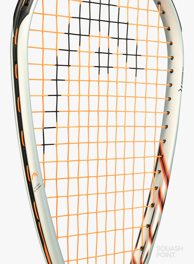 Head Graphene 360 Speed 125 Squashschläger