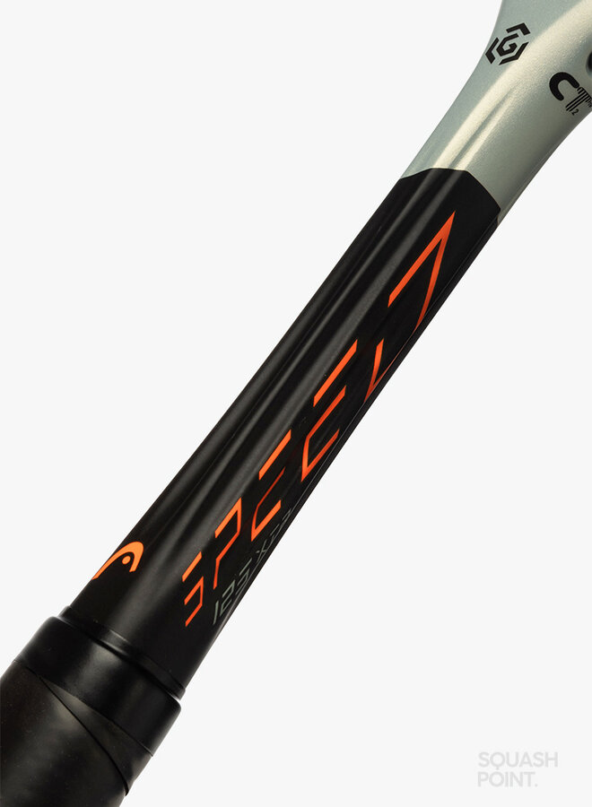 Head Graphene 360 Speed 125 Squashschläger