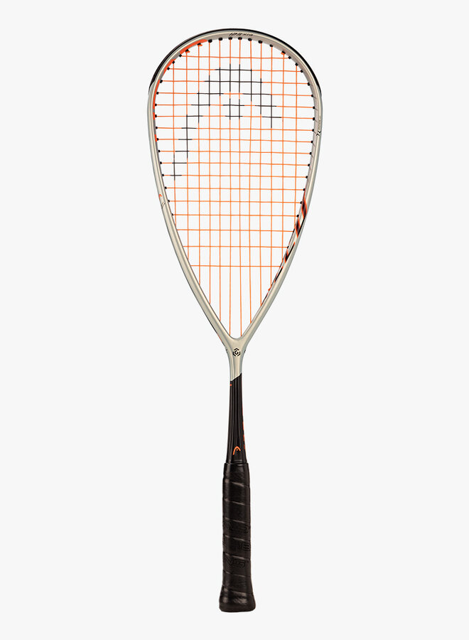 Head Graphene 360 Speed 125 Squashschläger