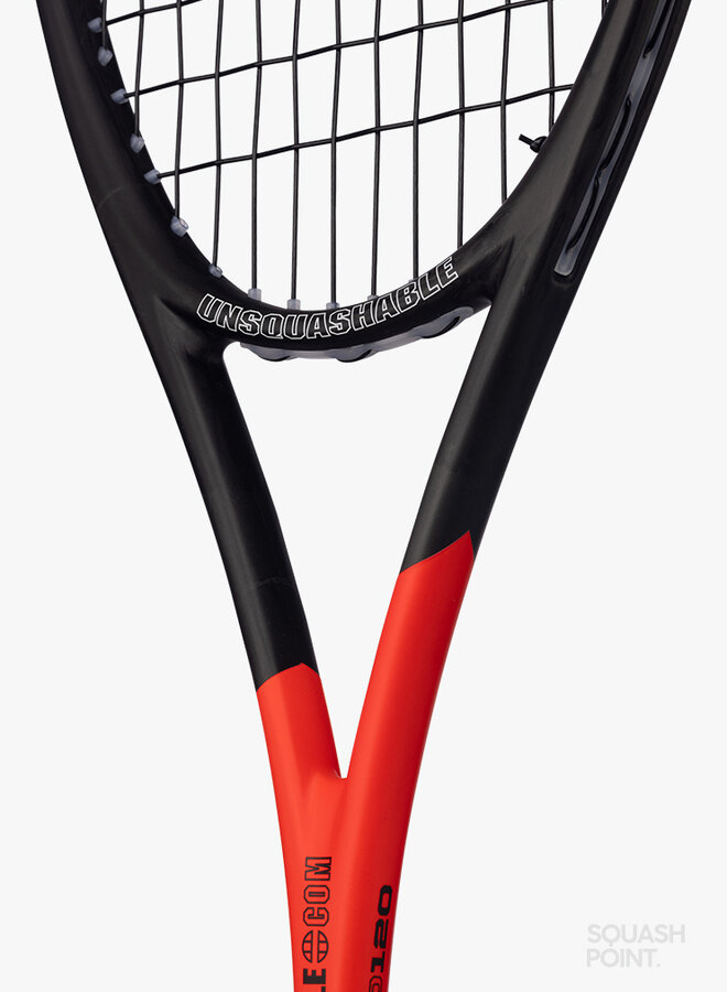 Unsquashable Ultra-Pro 120 Squashschläger