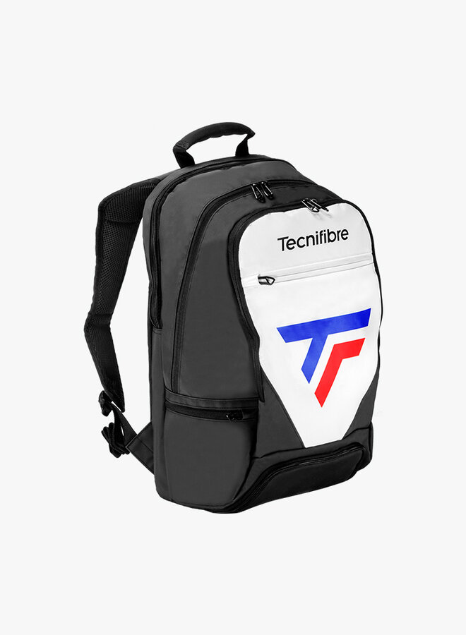 Tecnifibre Tour Endurance  Rucksack - Schwarz / Weiß