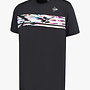 Dunlop Mens Game Tee - Schwarz