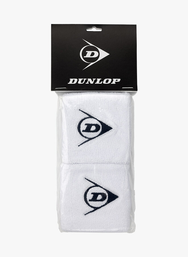 Dunlop Schweißband - 2er Pack