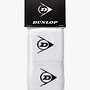 Dunlop Schweißband - 2er Pack - Weiß