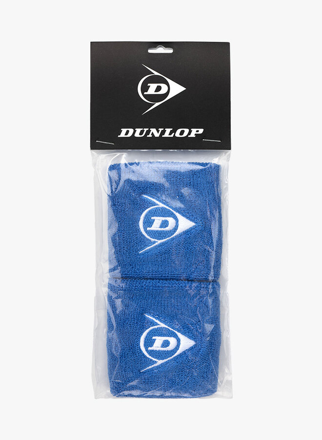 Dunlop Schweißband - 2er Pack
