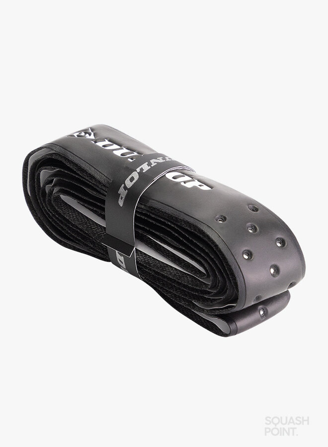 Dunlop Hydramax Pro Basisgriffband - 2er Pack - Schwarz
