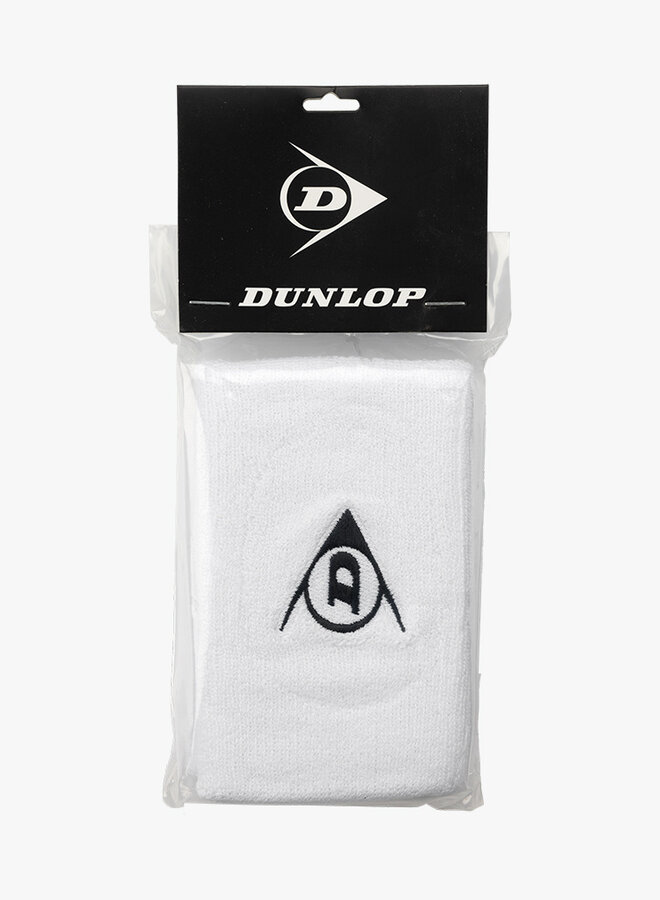 Dunlop Schweißband Breit - 2er Pack